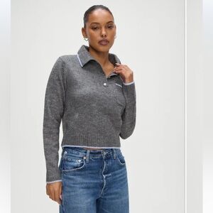 Frankie's Bikinis Carolyn Sweater